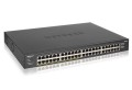 Netgear GS348PP - Niezarządzany - Gigabit Ethernet (10/100/1000) - Pełny dupleks - Power over Ethernet (PoE) - Montaż w szafie - 2632960