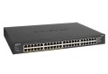 Netgear GS348PP - Niezarządzany - Gigabit Ethernet (10/100/1000) - Pełny dupleks - Power over Ethernet (PoE) - Montaż w szafie - 2632963