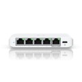 Switch Ubiquiti UniFi Flex Mini 2.5G 5p Managed 1/2,5G (USW-Flex-2.5G-5-EU) (WYPRZEDAŻ) - 2643940