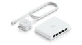 Switch Ubiquiti UniFi Flex Mini 2.5G 5p Managed 1/2,5G (USW-Flex-2.5G-5-EU) (WYPRZEDAŻ) - 2643945