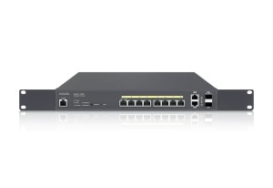 Switch zarządz. 8xRJ45 GbE PoE+130W EnGenius Cloud