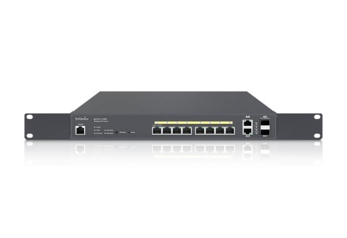 Switch zarządz. 8xRJ45 GbE PoE+130W EnGenius Cloud - 2643952