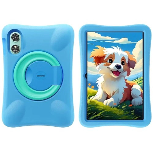 Tablet Oukitel OT6 Kids Wifi 4/64GB Green 8000 mAh bez ładowarki - 2644059