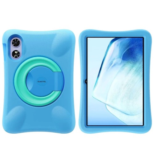 Tablet Oukitel OT6 Kids Wifi 4/64GB Purple 8000 mAh bez ładowarki - 2644060