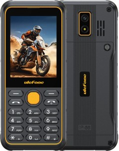 Telefon Ulefone Armor Mini 4 LTE (czarny)