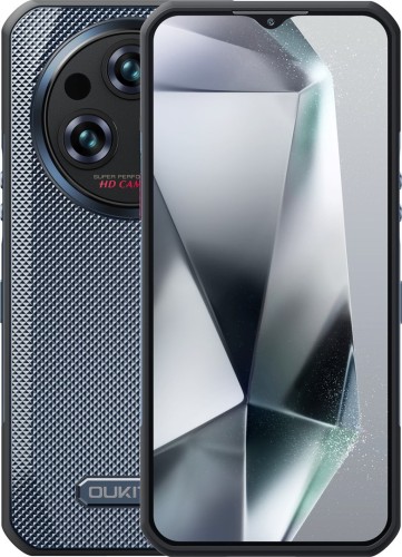 Smartfon Oukitel WP35 Pro 12/512 11000mAh DS. Grey - 2644122