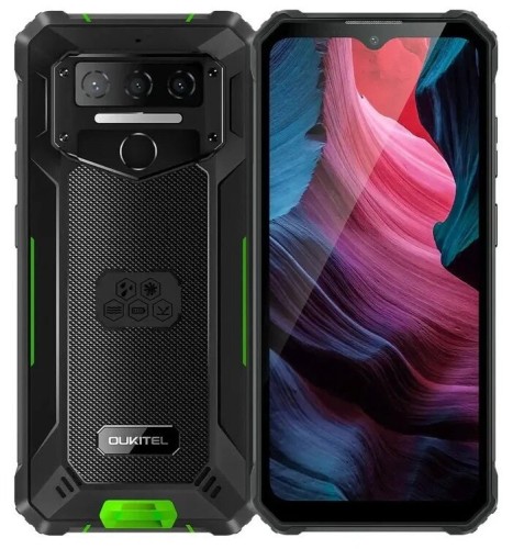 Smartphone Oukitel WP23 Pro 8/128 10600mAh DS. Green - 2644174