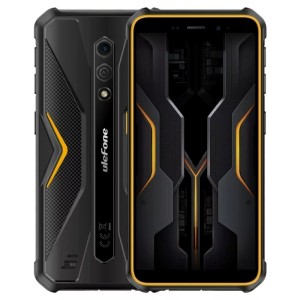 Smartfon Ulefone Armor X12 Pro 4/64GB Czarno-pomarańczowy bez ładowarki
