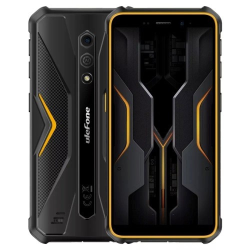 Smartfon Ulefone Armor X12 Pro 4GB/64GB (trochę pomarańczowy) bez ładowarki - 2644187