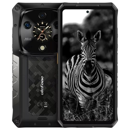 Smartfon Ulefone Armor 28 Ultra 5G 16GB/1TGB (czarny) - 2644261