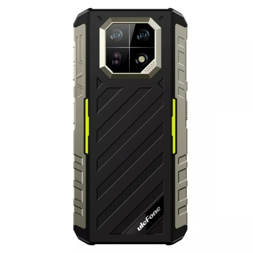 Smartfon Ulefone Armor 22 8GB/128GB (nieco zielonkawy) bez ładowarki - 2633237