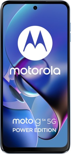 Motorola Moto G54 Power 5G DS 8/256GB Pearl Blue - 2639284