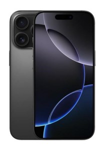 Apple iPhone 16 Pro Max 256GB Black Titanium (OUTLET)