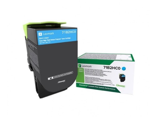 Toner cyan CRTG/F.CS/CX4/517 3.500 PGS - 2634358