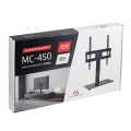 MACLEAN UNIWERSALNY STOJAK, NÓŻKI DO TV MC-450 - 2644633