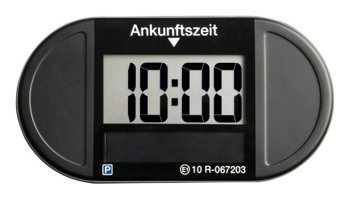 Needit Park Lite Solar płyta parkingowa Czarny Elektroniczny - 2635384