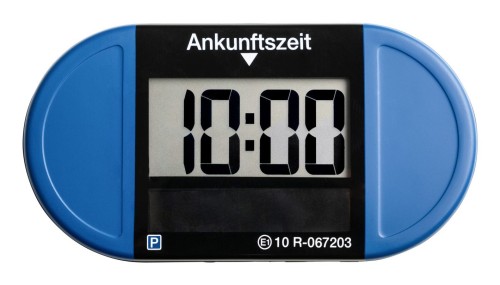 Needit Park Lite Solar płyta parkingowa Niebieski Elektroniczny - 2635385