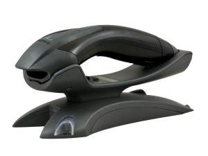 Skaner Honeywell Voyager 1202g, BT, 1D, multi-IF, kit (USB), czarny