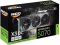 Karta graficzna INNO3D GeForce RTX 5070 X3 OC (WYPRZEDAŻ) - 2635517