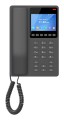 Grandstream Networks GHP631W telefon VoIP Czarny 2 linii LCD Wi-Fi - 2639655