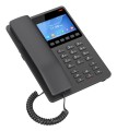 Grandstream Networks GHP631W telefon VoIP Czarny 2 linii LCD Wi-Fi - 2639654