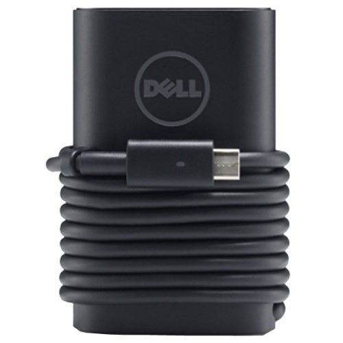 Zasilacz sieciowy Dell USB-C — zasilacz — USB typu C - 2635592