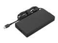 Zasilacz do notebooka Lenovo Slim 300W (czarny) - 2639656