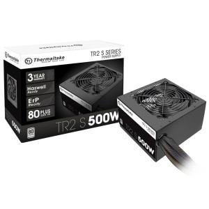 Thermaltake TR2 S moduł zasilaczy 500 W 20+4 pin ATX ATX
