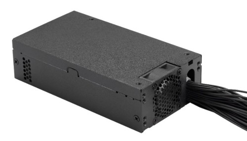 FSP FlexGURU PRO 500W moduł zasilaczy 24-pin ATX 1U Czarny - 2644815