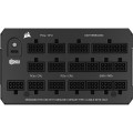 HX1200i Fully Modular Ultra-Low Noise Platinum ATX 1200 Watt PC Power Supply - 2639673