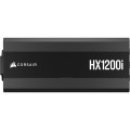 HX1200i Fully Modular Ultra-Low Noise Platinum ATX 1200 Watt PC Power Supply - 2639674