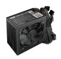 GEMBIRD ZASILACZ KOMPUTEROWY PSU80P-BBP-600 80+BRONZE ATX, 600W, AKTYWNE PFC, 12CM WENTYLATOR - 2644828