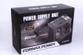 GEMBIRD ZASILACZ KOMPUTEROWY PSU80P-BBP-600 80+BRONZE ATX, 600W, AKTYWNE PFC, 12CM WENTYLATOR - 2644833