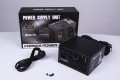 GEMBIRD ZASILACZ KOMPUTEROWY PSU80P-BBP-600 80+BRONZE ATX, 600W, AKTYWNE PFC, 12CM WENTYLATOR - 2644831