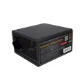 GEMBIRD ZASILACZ KOMPUTEROWY FORNAX POWER 650W 80+BRONZE ATX, 650W, AKTYWNE PFC, 12CM WENTYLATOR - 2644835