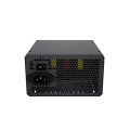 GEMBIRD ZASILACZ KOMPUTEROWY FORNAX POWER 650W 80+BRONZE ATX, 650W, AKTYWNE PFC, 12CM WENTYLATOR - 2644841