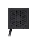 GEMBIRD ZASILACZ KOMPUTEROWY FORNAX POWER 650W 80+BRONZE ATX, 650W, AKTYWNE PFC, 12CM WENTYLATOR - 2644844