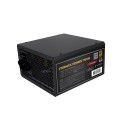 GEMBIRD ZASILACZ KOMPUTEROWY FORNAX POWER 750W 80+ BRONZE ATX, 750W, AKTYWNE PFC, 12CM WENTYLATOR - 2644851