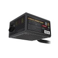 GEMBIRD ZASILACZ KOMPUTEROWY FORNAX POWER 750W 80+ BRONZE ATX, 750W, AKTYWNE PFC, 12CM WENTYLATOR - 2644855
