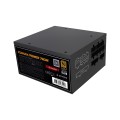 GEMBIRD ZASILACZ KOMPUTEROWY FORNAX POWER 750W 80+ GOLD ATX, 750W, AKTYWNE PFC, 12CM WENTYLATOR - 2644884