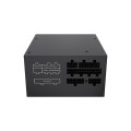 GEMBIRD ZASILACZ KOMPUTEROWY FORNAX POWER 750W 80+ GOLD ATX, 750W, AKTYWNE PFC, 12CM WENTYLATOR - 2644888