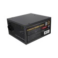 GEMBIRD ZASILACZ KOMPUTEROWY FORNAX POWER 1000W 80+ GOLD ATX, 1000W, AKTYWNE PFC, 12CM WENTYLATOR - 2644899