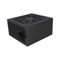 GEMBIRD ZASILACZ KOMPUTEROWY FORNAX POWER 1000W 80+ GOLD ATX, 1000W, AKTYWNE PFC, 12CM WENTYLATOR - 2644901