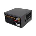 GEMBIRD ZASILACZ KOMPUTEROWY FORNAX POWER 1000W 80+ GOLD ATX, 1000W, AKTYWNE PFC, 12CM WENTYLATOR - 2644900