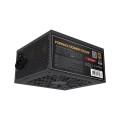 GEMBIRD ZASILACZ KOMPUTEROWY FORNAX POWER 1000W 80+ GOLD ATX, 1000W, AKTYWNE PFC, 12CM WENTYLATOR - 2644914