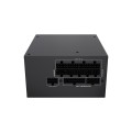 GEMBIRD ZASILACZ KOMPUTEROWY FORNAX POWER 1000W 80+ GOLD ATX, 1000W, AKTYWNE PFC, 12CM WENTYLATOR - 2644903