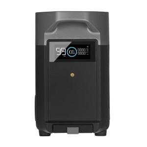 Dodatkowa bateria do EcoFlow DELTA Pro (3600Wh)