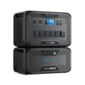 Zestaw Bluetti AC500 + B300S Power Station | Stacja zasilania + moduł rozszerzający | LiFePO4, BMS - 2644920