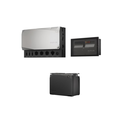 EcoFlow Power Prepared Kit akcesorium do montażu paneli słonecznych Adapter - 2635938