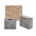 QOLTEC AKUMULATOR AGM 12V | 20AH | MAX.300A - 1732685